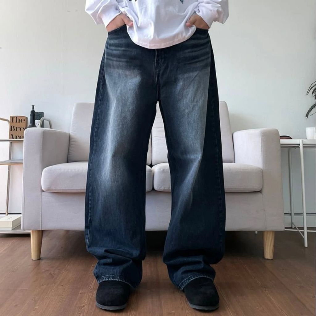 OOTJ BAGGY JEANS