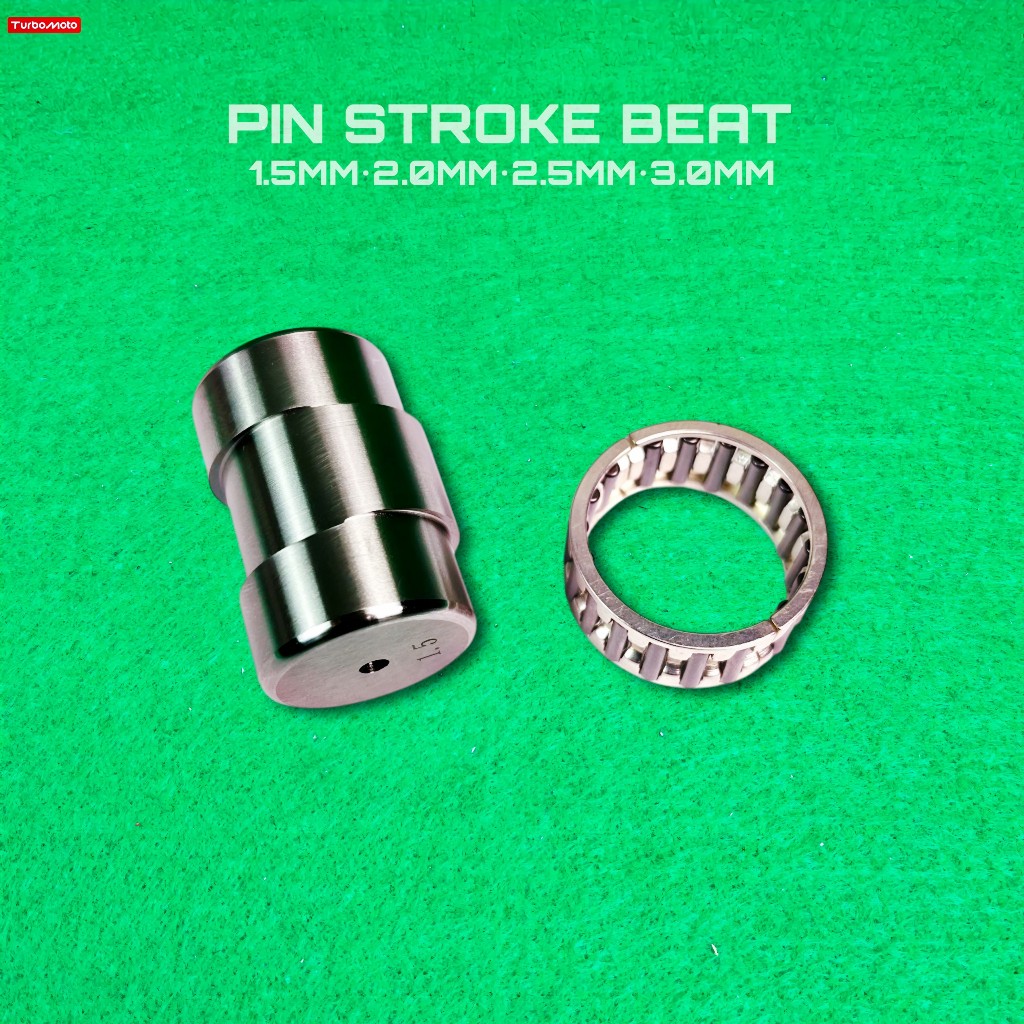 PIN STROKE PEN STROKE CRANK PIN BEAT KARBU FI ESP POP SCOOPY KARBU FI ESP SPACY KARBU