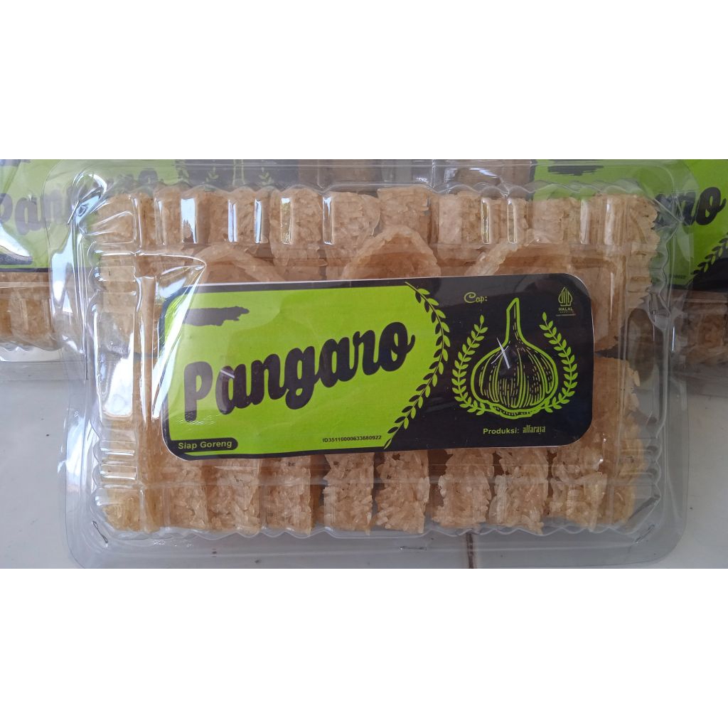 

Rengginang (original) isi 23 biji