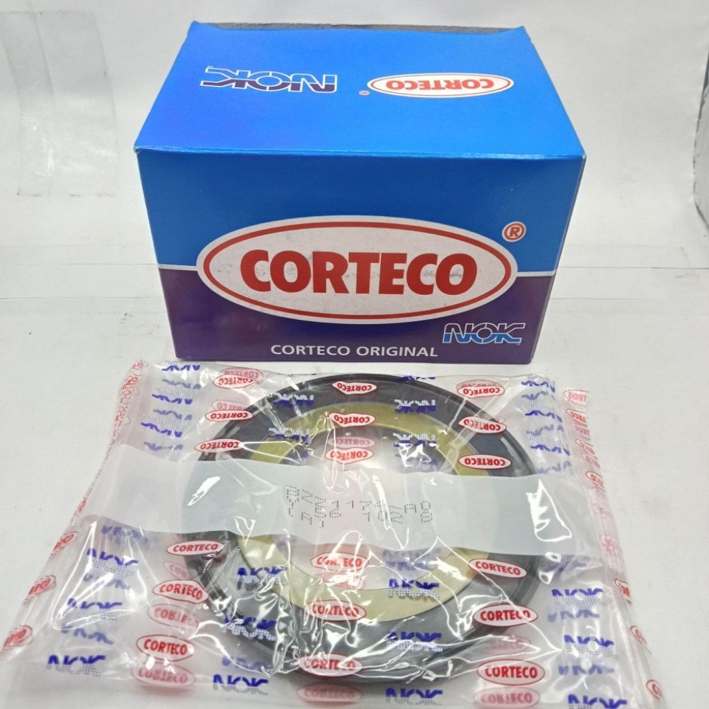 SIL RODA BELAKANG LUAR PS NOK CORTECO SEAL RODA BELAKANG CANTER PS TURBO CORTECO