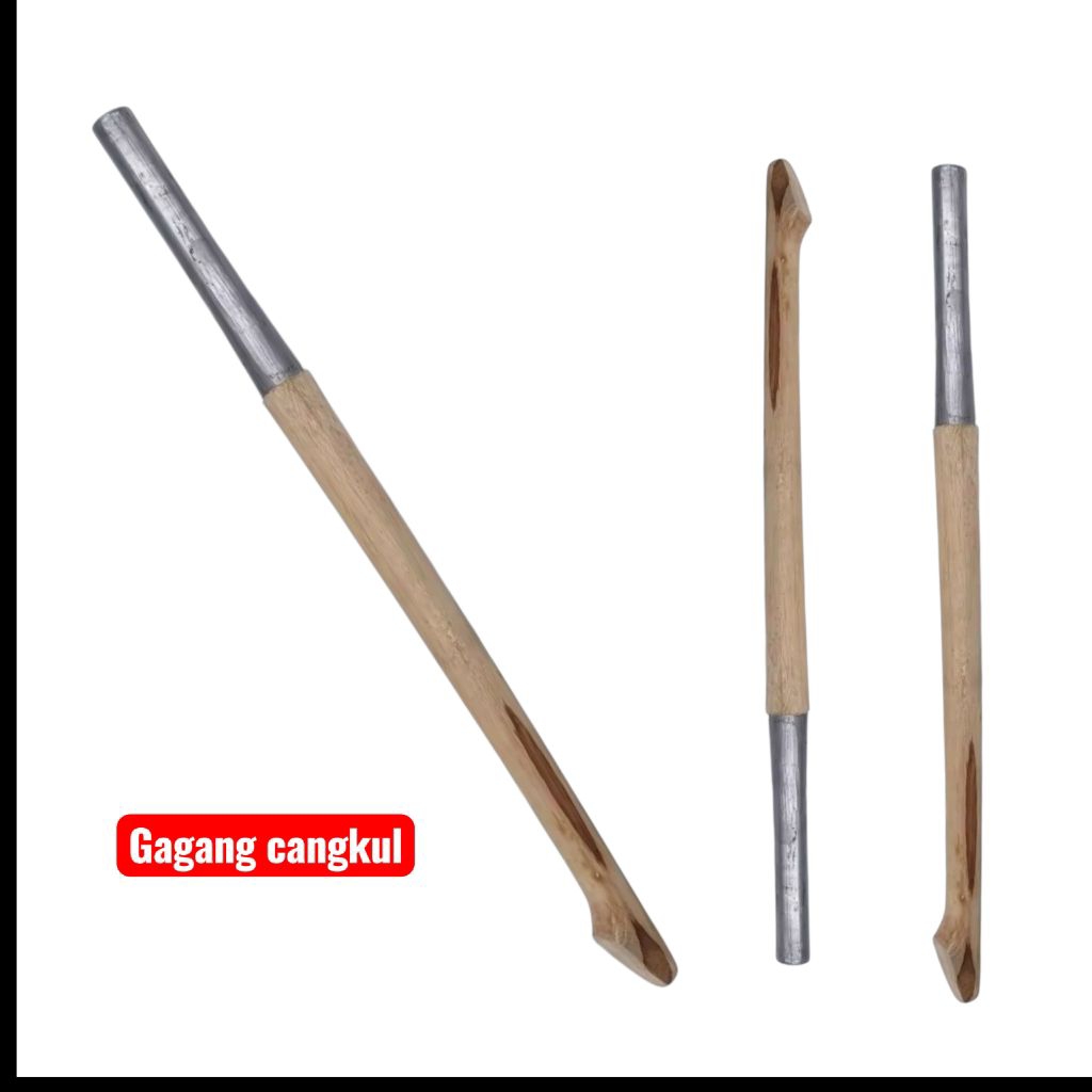 dorang / gagang cangkul kuat murah