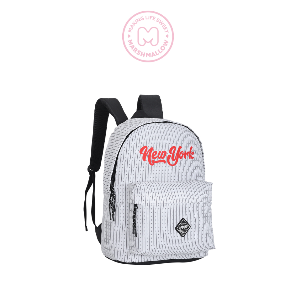 Marshmallow Backpack Tas Ransel Sekolah Anak - Champion