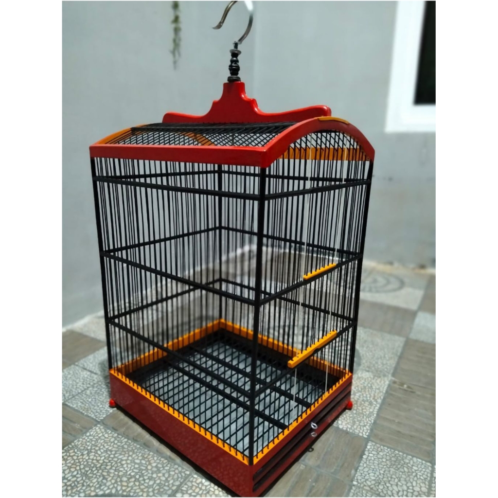 Sangkar Nepak ukuran 37x43