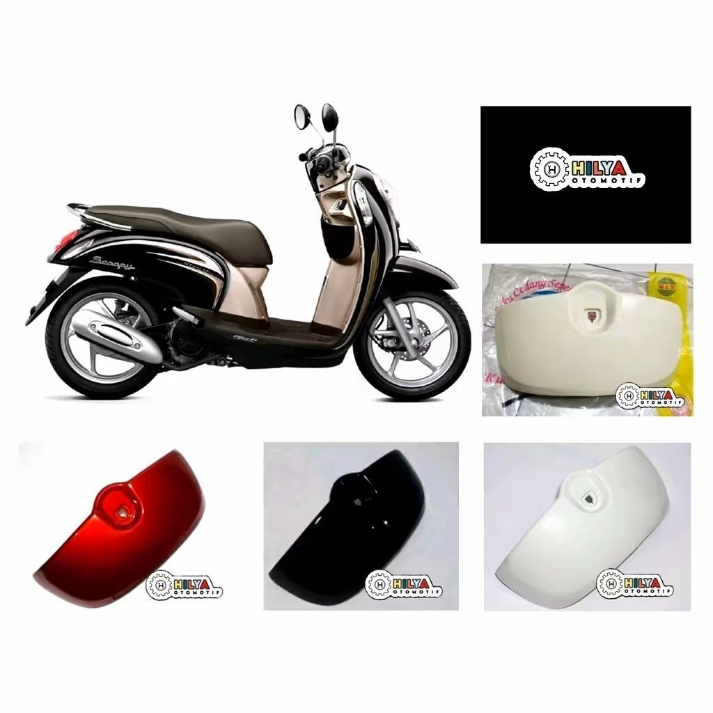 Win - Laci kantong dashboard Honda Scoopy fi 2013 2014 2015 2016
