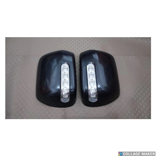 Cover Spion Mobil APV Arena 2007 - 2014 carbon full