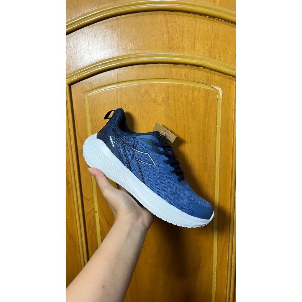 Diadora Nerea Running Men - Navy