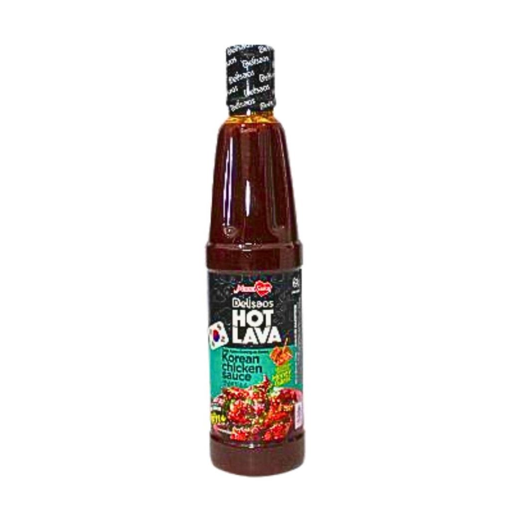 

Mama Suka Delisaos Ala Korea Rasa Madu Bawang/Honey Garlic 320ml
