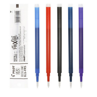 

REFILL PULPEN FRIXION PILOT / ISI ULAN PULPEN PILOT FRIXION ORIGINAL / BLS-FR