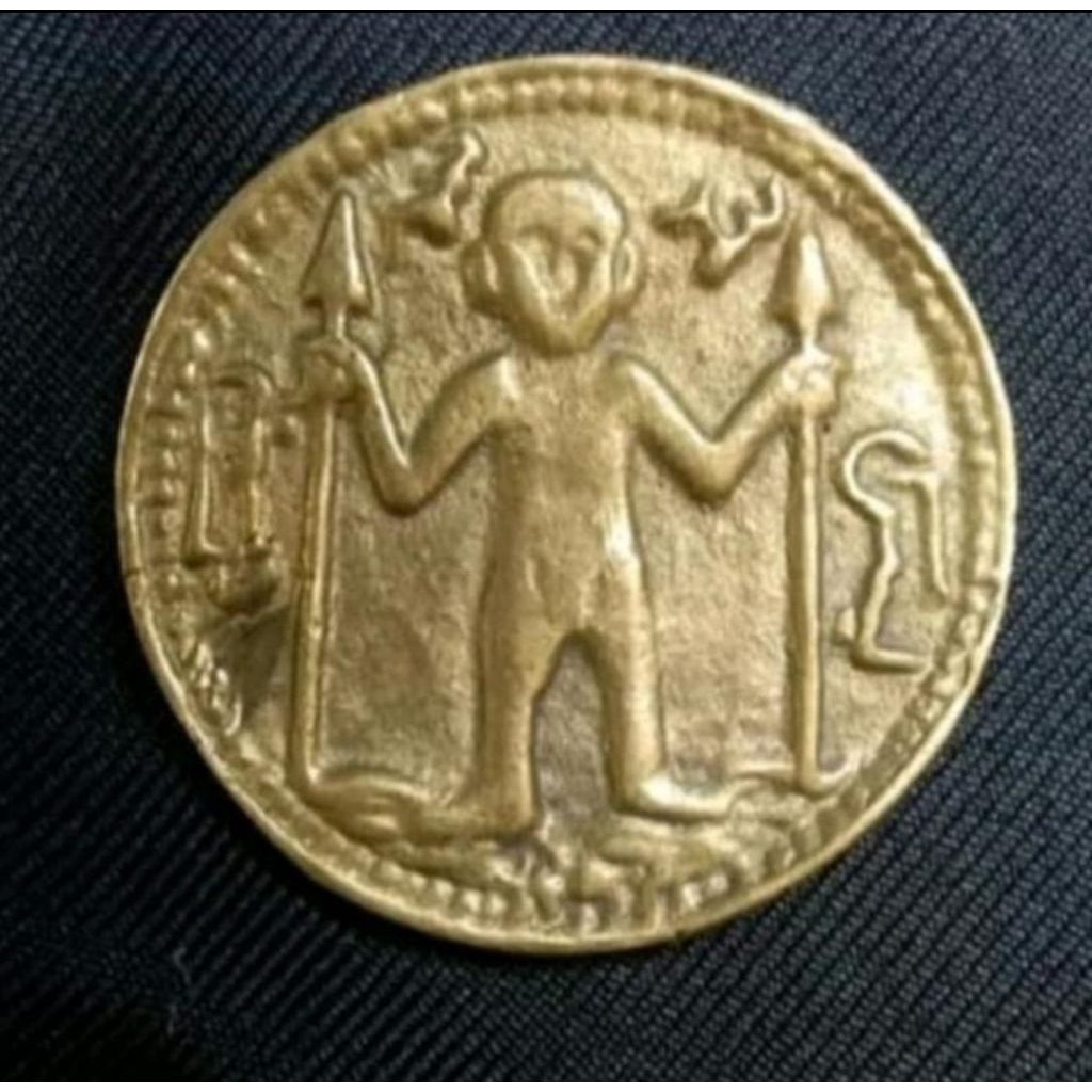 koin koleksi gobog yasin Kuningan