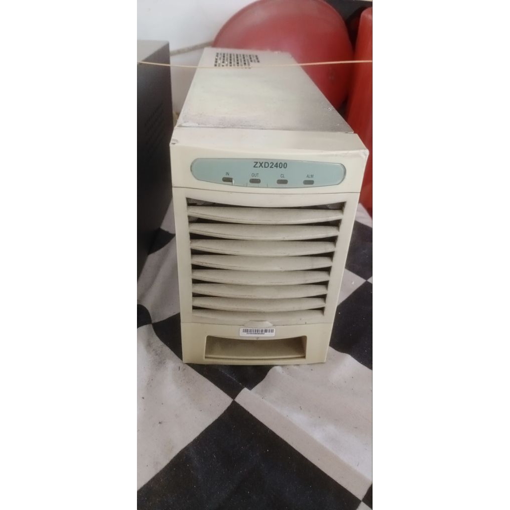 POWER SUPPLY  ZXD2400