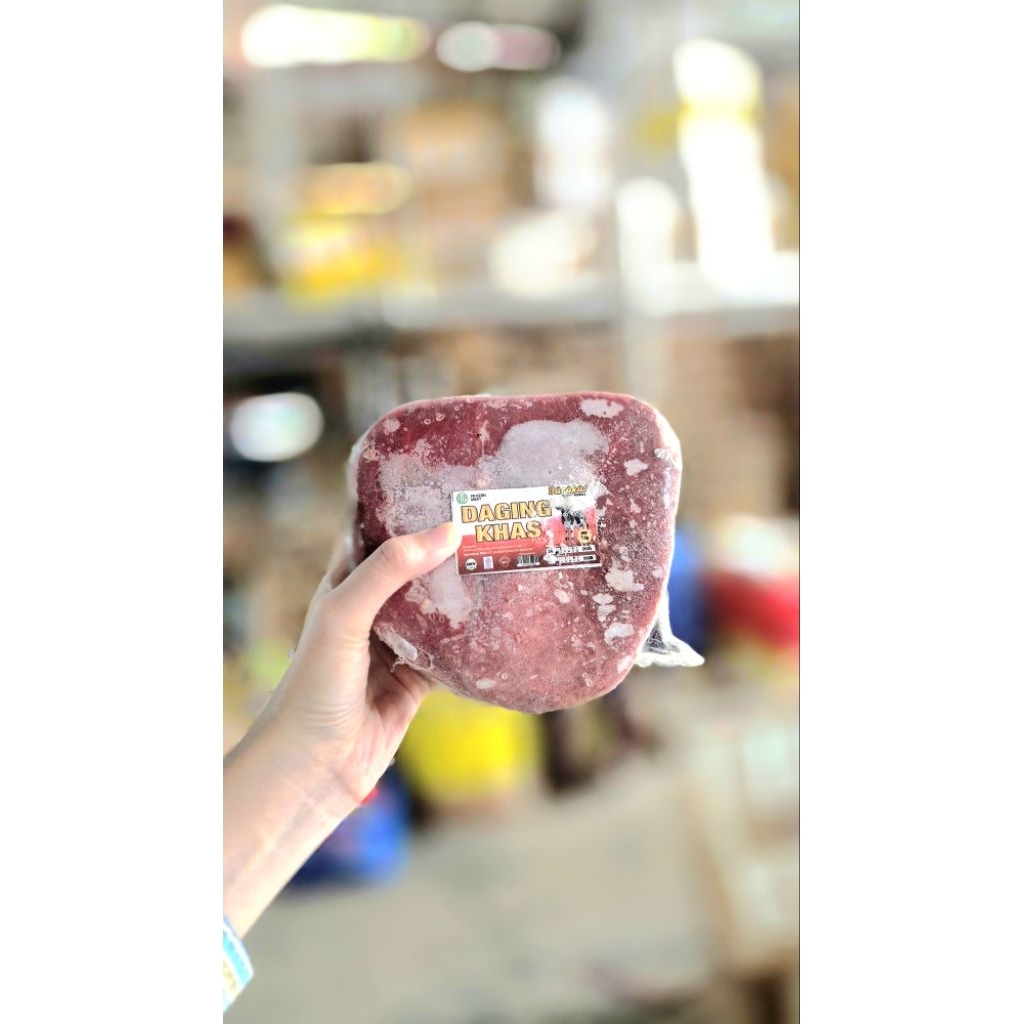 

Daging KHAS 1Kg