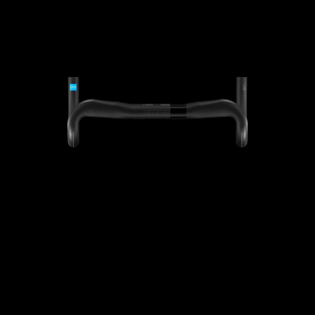 HANDLEBAR PLT DROP BAR PRO COMPACT ERGO PLT ALLOY 380