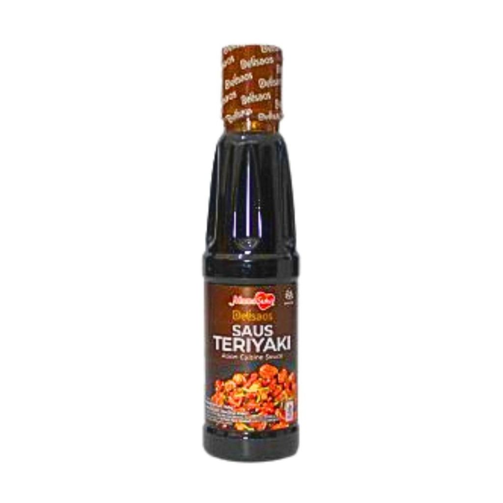

Mama Suka Delisaos Saus Teriyaki 130ml