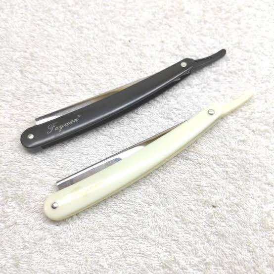 Fayuan Gagang Pisau Cukur Jenggot