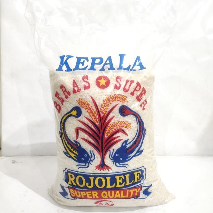 

BERAS SUPER ROJOLELE 5 KG