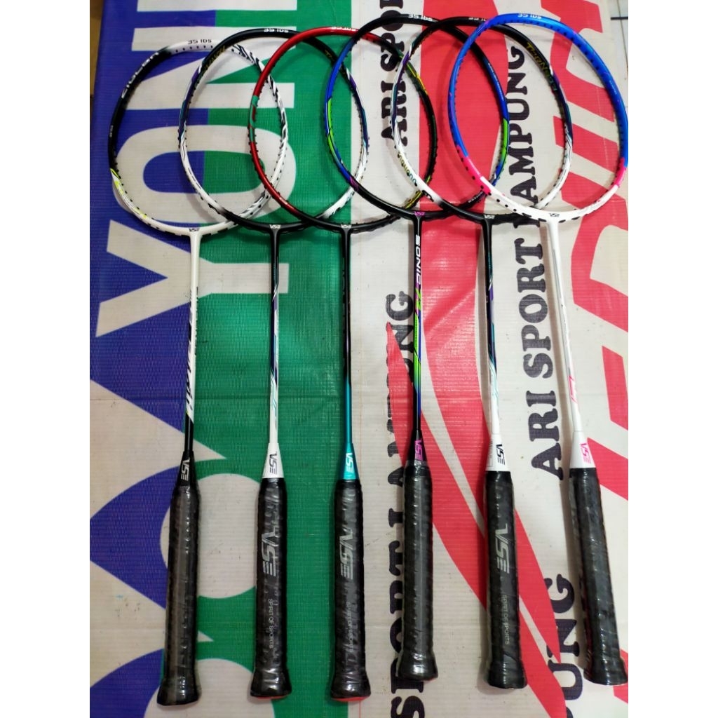 RAKET BADMINTON VSE ORIGINAL
