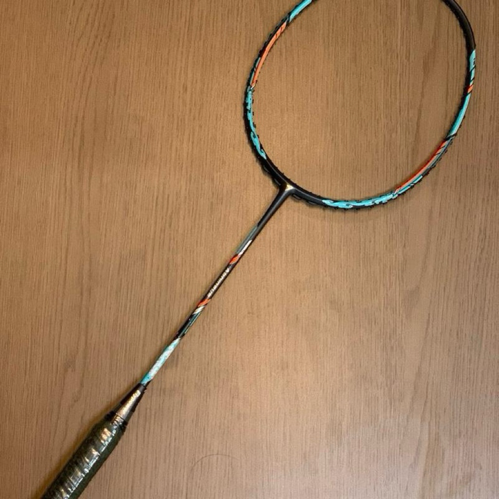 Raket Badminton FLYPOWER ABHINAYA (FREE TAS+KAOS)