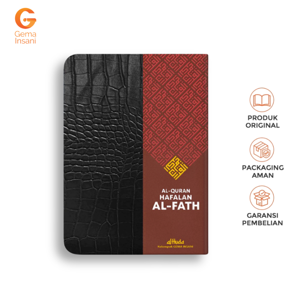 Gema Insani Al Quran Al Qur'an Hafalan & Terjemah Al Fath Quran Memorization And Translation Al-Fath