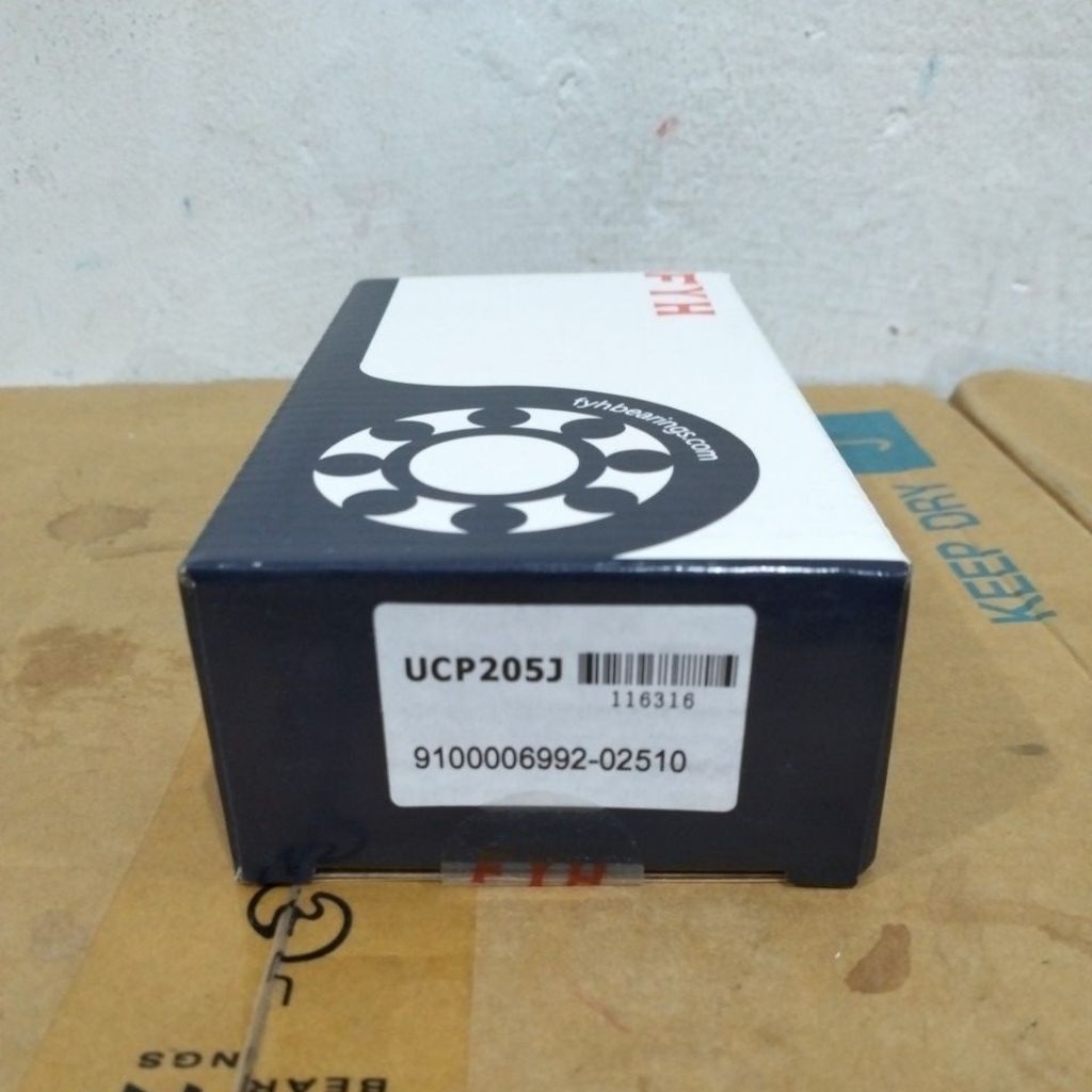 PILLOW BLOCK BEARING UCP 205 FYH