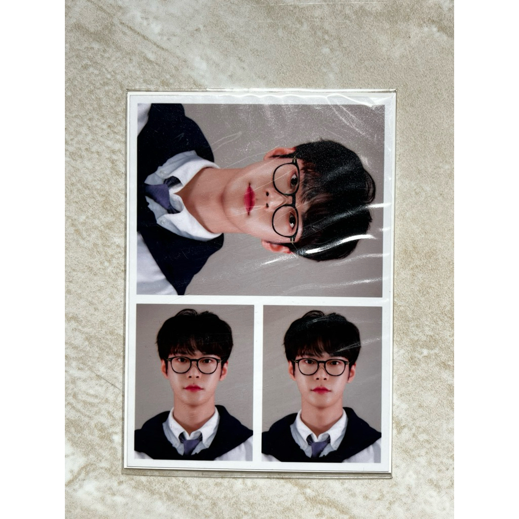 OFFICIAL YEARBOOK PC DOYOUNG NCT