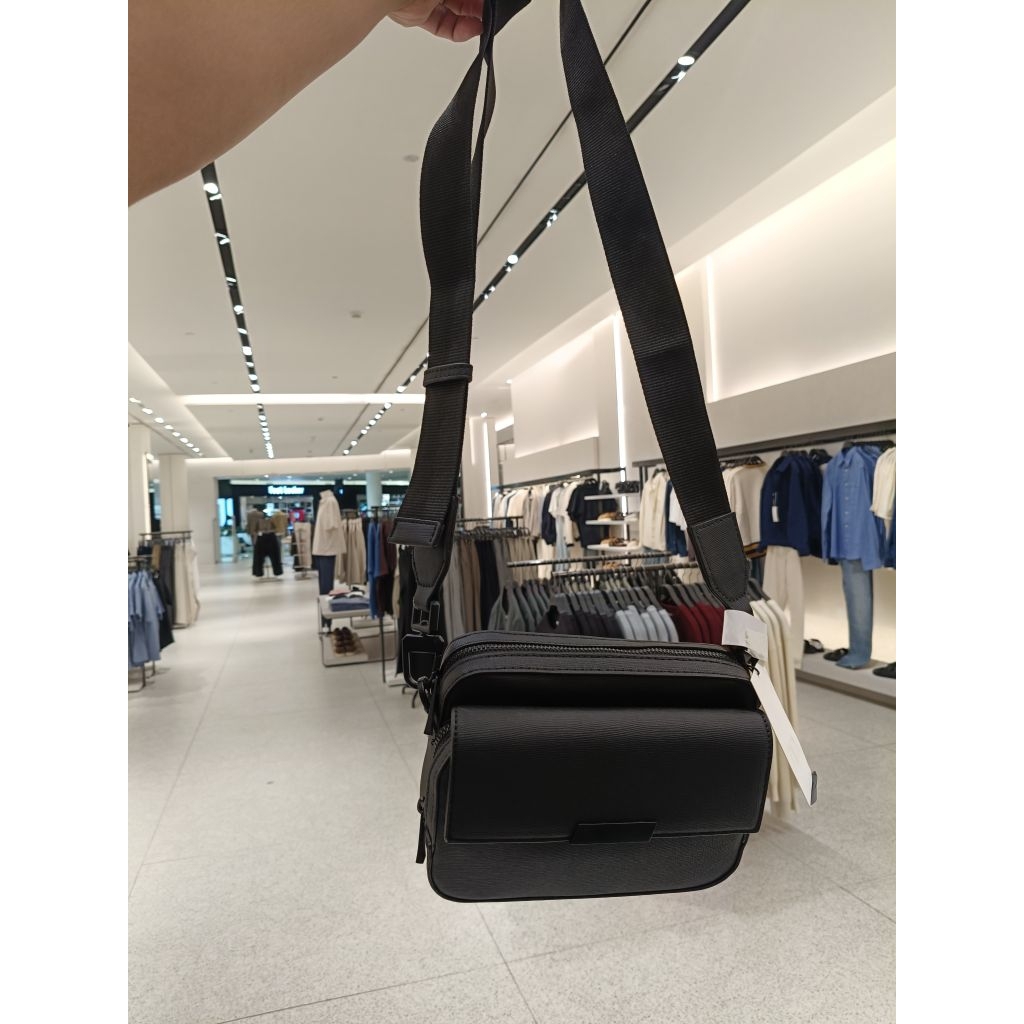 Tas pria selempang ZARA ORIGINAL