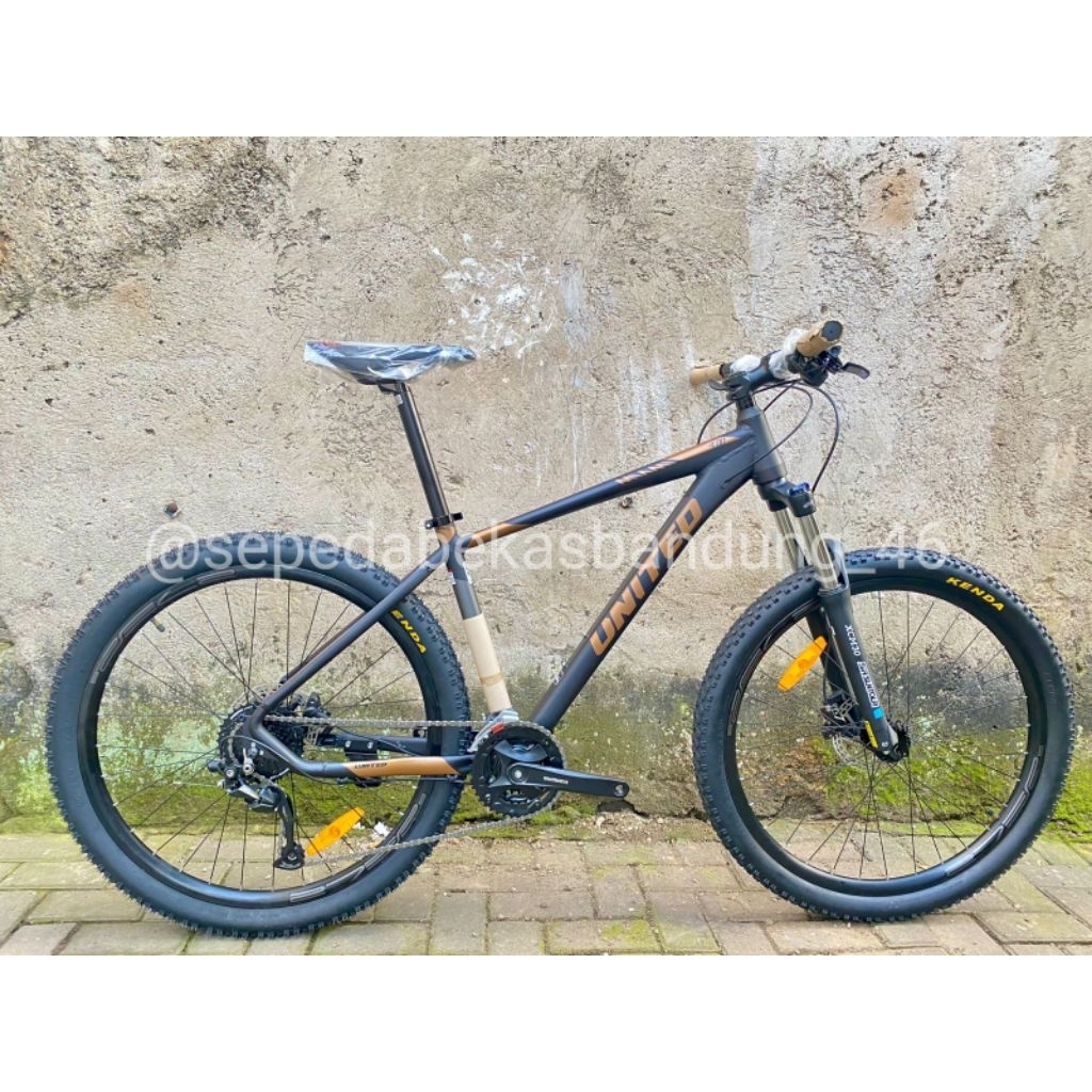 MTB/Sepeda Gunung UNITED Miami 4.00 NEW