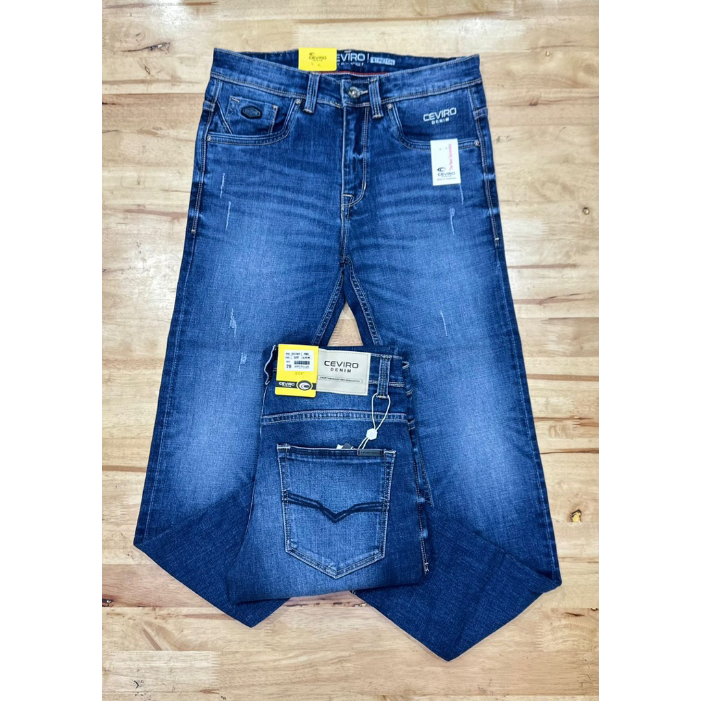 CELANA CEVIRO STRECH PANJANG DISTRO SKINNY