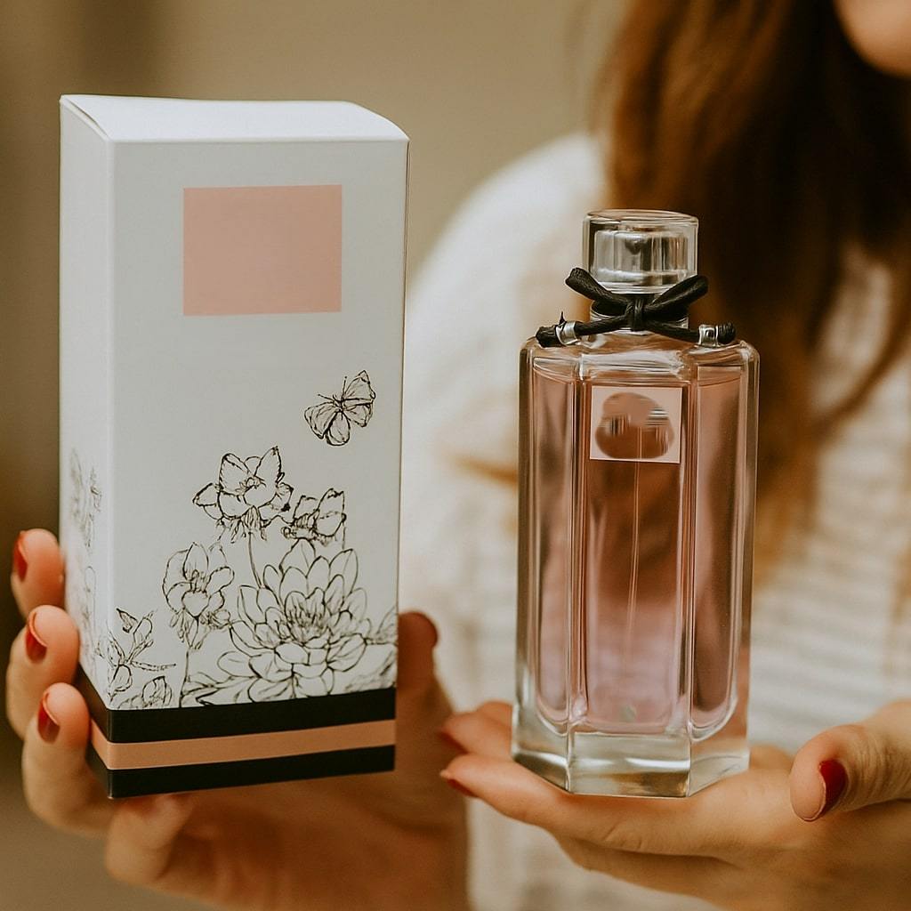 PARFUM WANITA GuCC1 G0RGE0U5 G4RDEN1A4 100ML