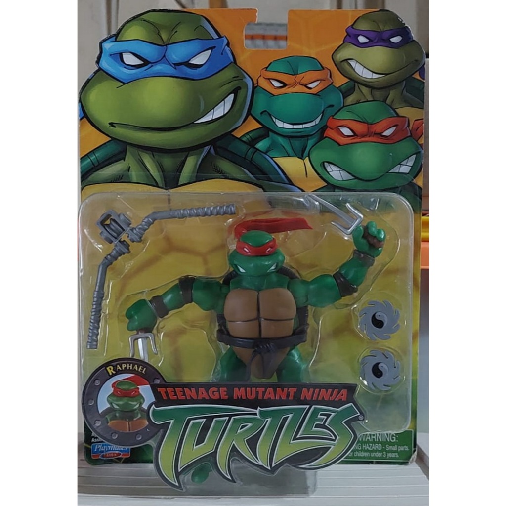 Playmates TMNT 2023 - Raphael