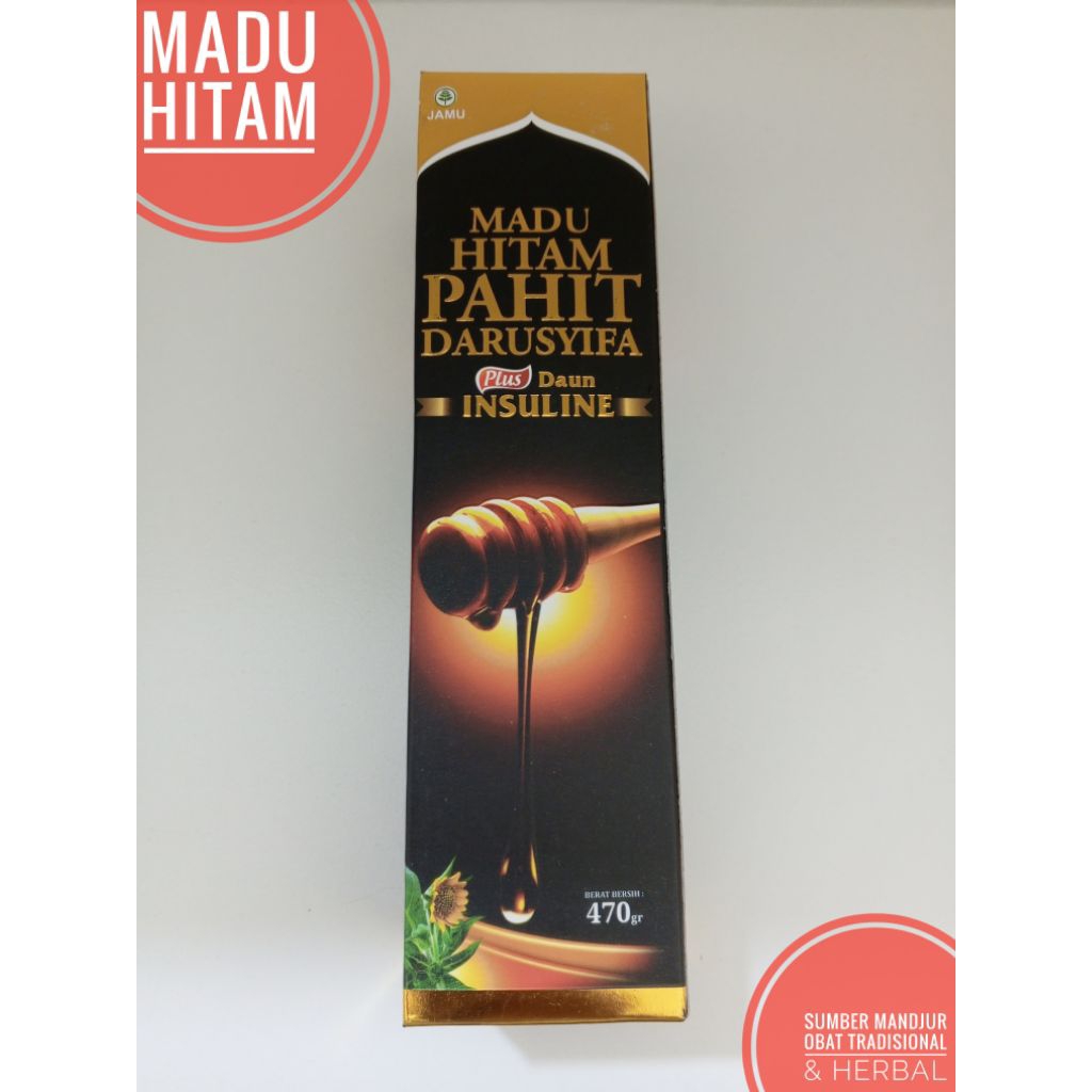 

Madu Hitam Darusyifa