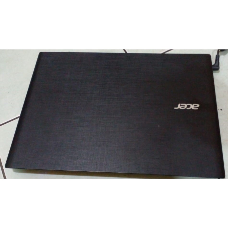 Laptop Acer E5-473, Core i3-4005U- GEN 4 RAM 4GB-SSD 128GB-Normal