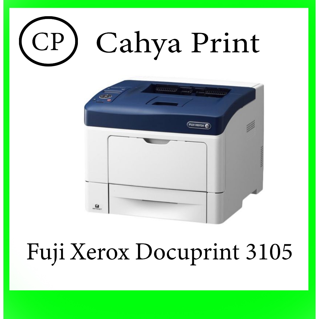 Printer FUJI XEROX DocuPrint 3105