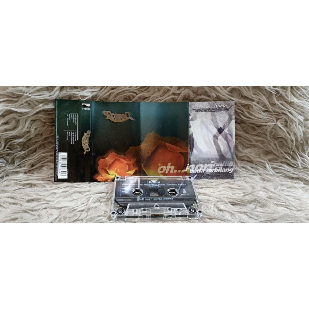 romeo kaset pita
