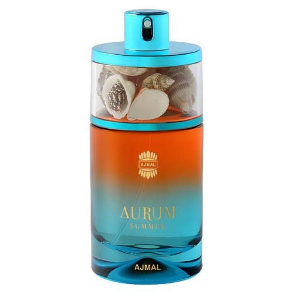 Aurum Summer by AJMAL Perfume Eau De Parfum 75ML
