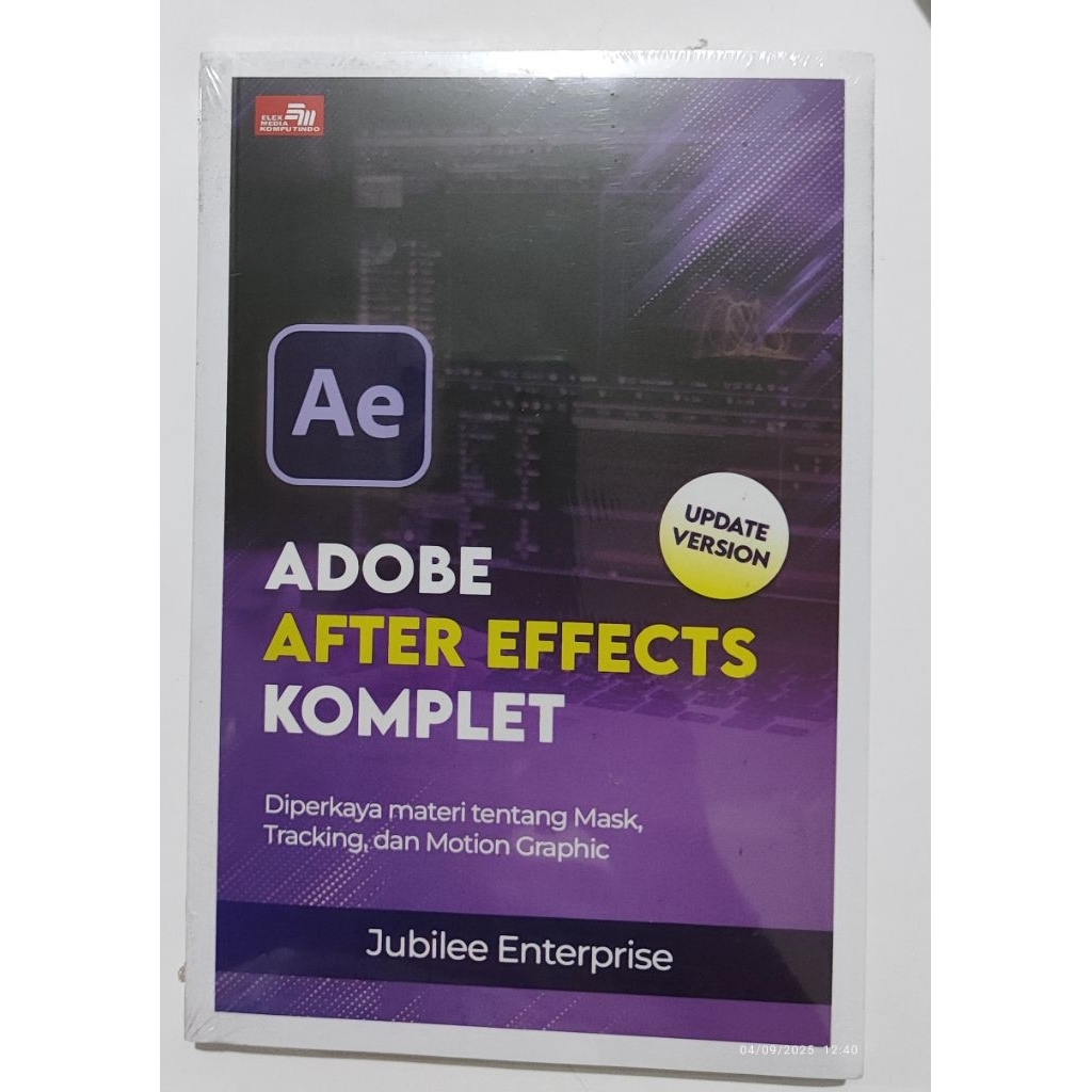 Adobe after effects komplet