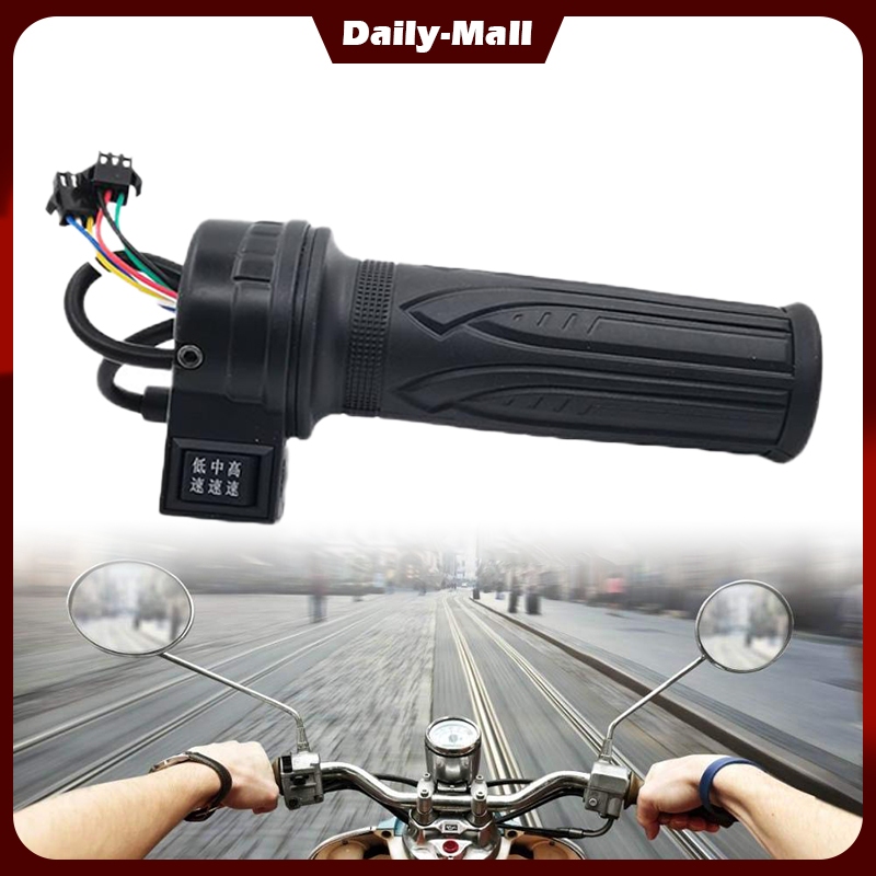 Gas Sepeda Listrik 3 Speed / Sensor Handle Gas Sepeda Listrik / Accesories Sepeda Listrik