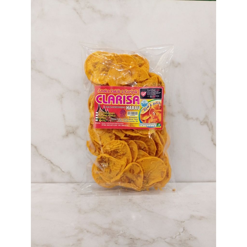 

Rakik Mini Clarissa,Varian Maco ,Udang,Kacang