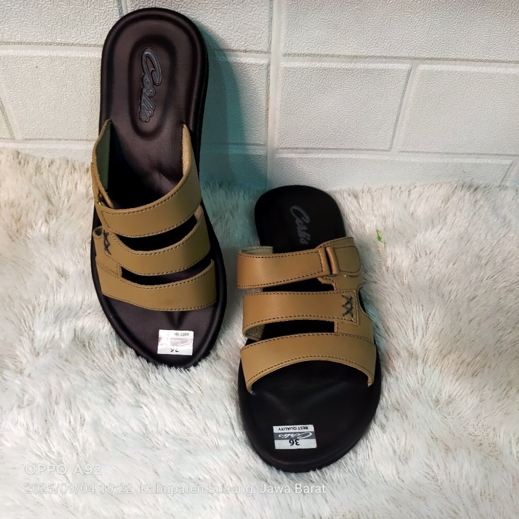 sandal corlis nonslip