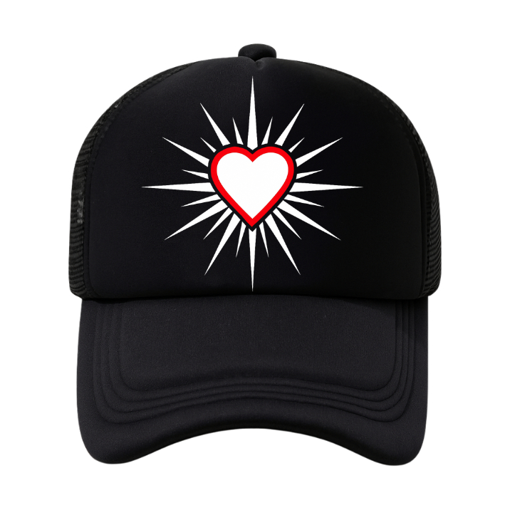 Topi Jaring PSHT Pria dan Wanita