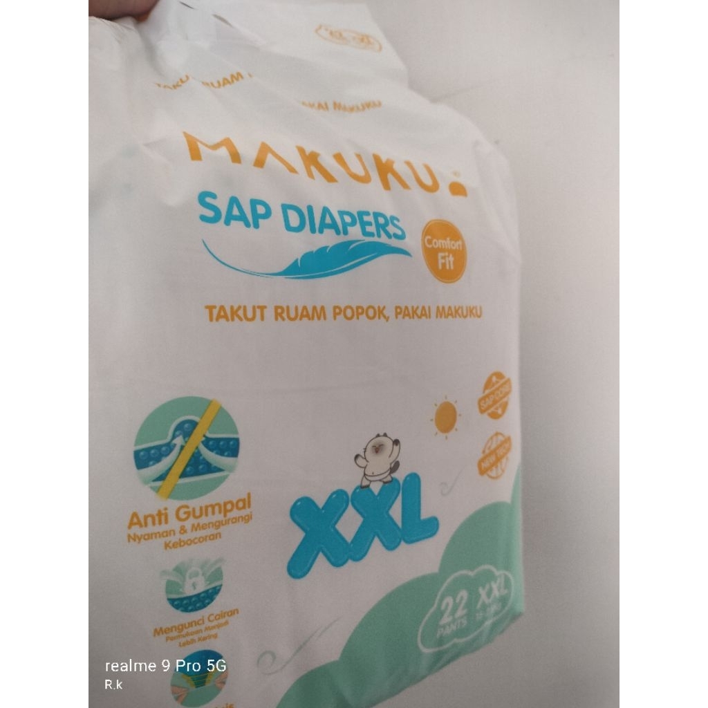 Pampers makuku M | pampers makuku L |diapers makuku XL | makuku