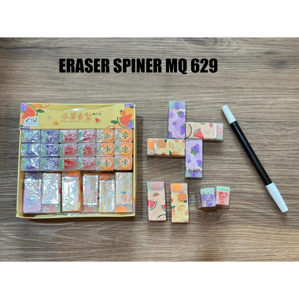 

ERASER, PENGHAPUS, STIP WARNA MQ 629