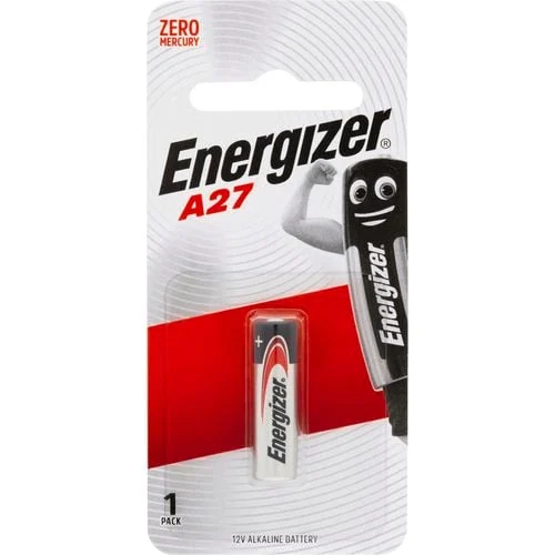 BATERAI ENERGIZER A27