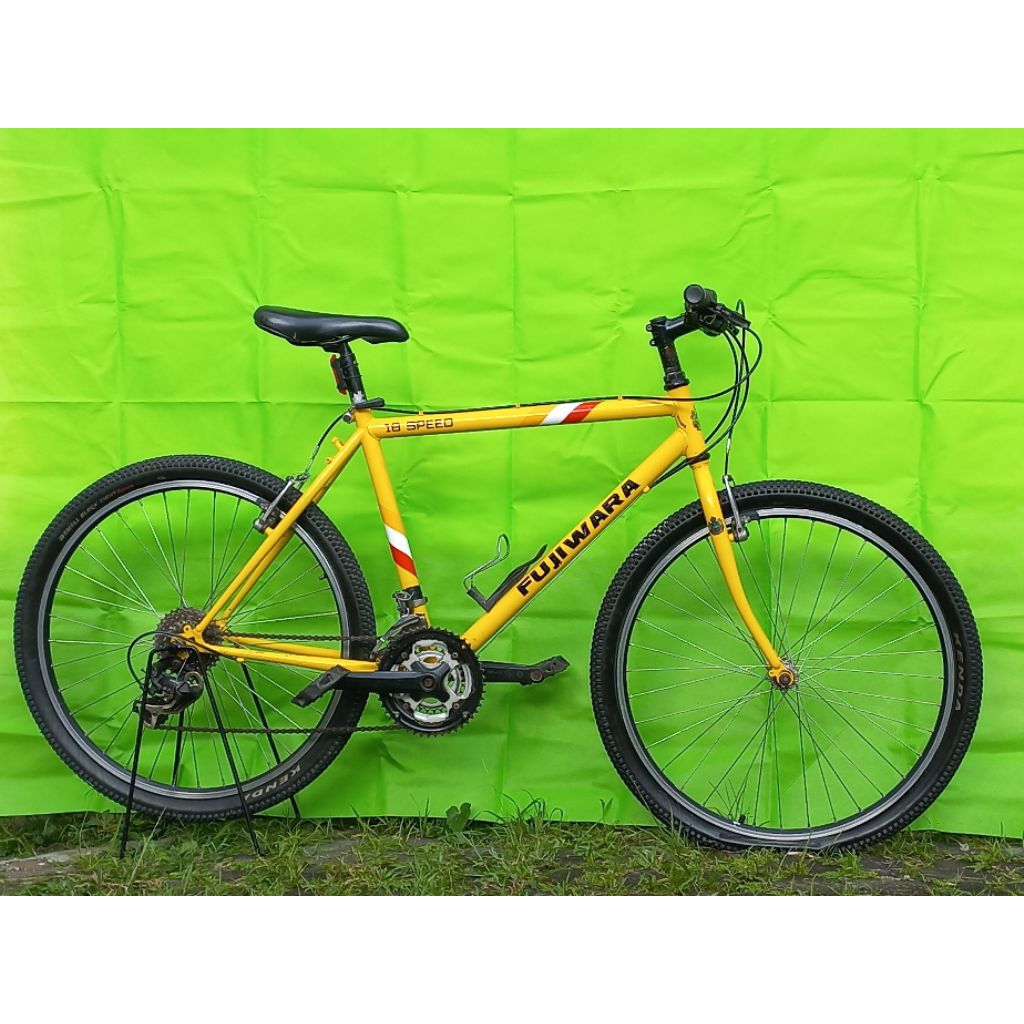 Sepeda Fujiwara Original Sepeda dewasa bukan sepeda federal