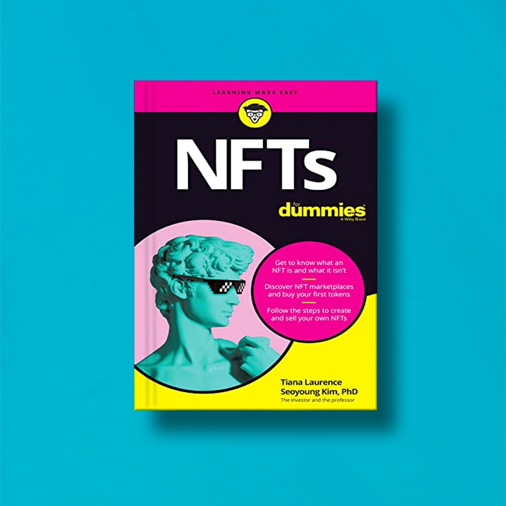

(Eng) NFTs For Dummies by Tiana Laurence & Seoyoung Kim