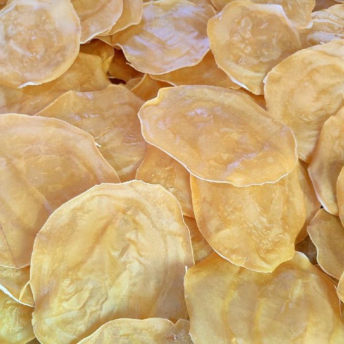 

super murah kerupuk ASOY mentah/kerupuk khas orang bogor