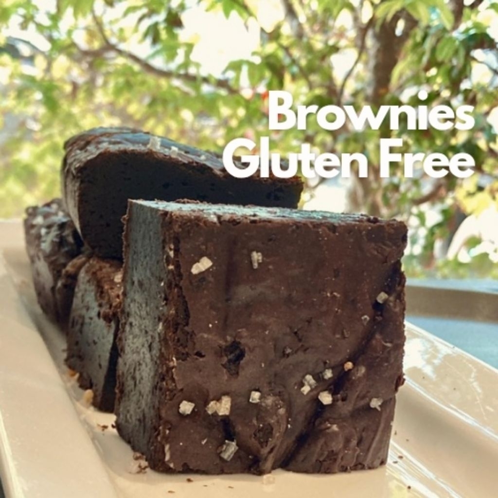 

Fudgey Brownies Gluten Free