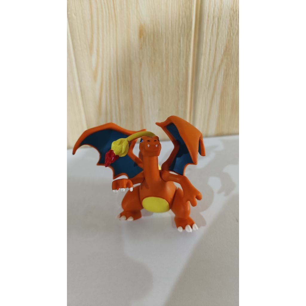 pokemon figure charizard big