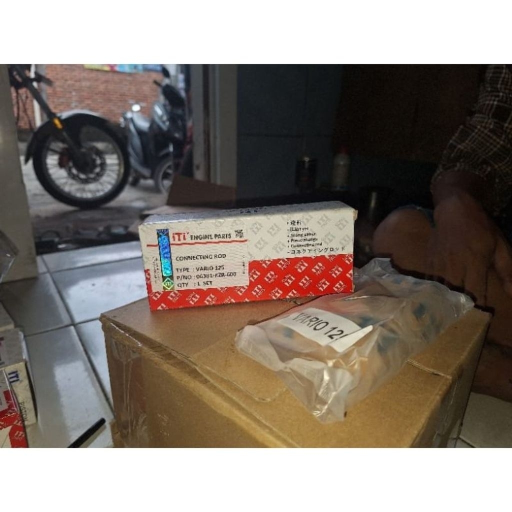 STANG SEHER VARIO125