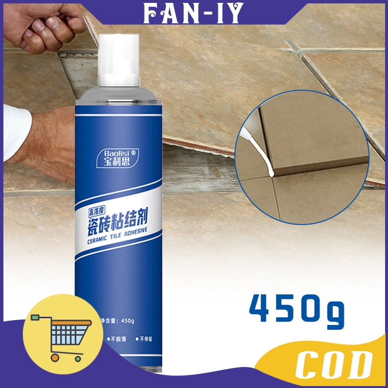 Lem Ubin Perbaikan Pasta Lem Keramik Kamar Mandi Perekat Keramik