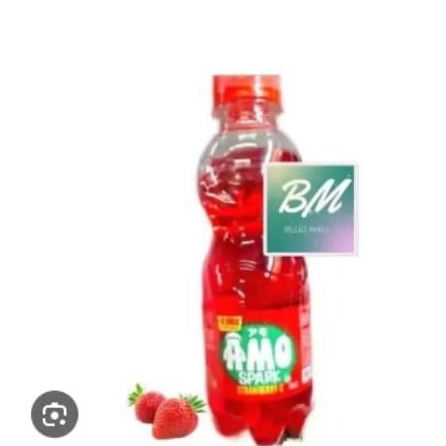 amo spark strawberry 200ml 2pcs